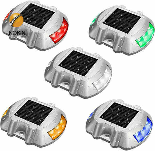 Solar Driveway Marker Lights Bright White 12-Pack 